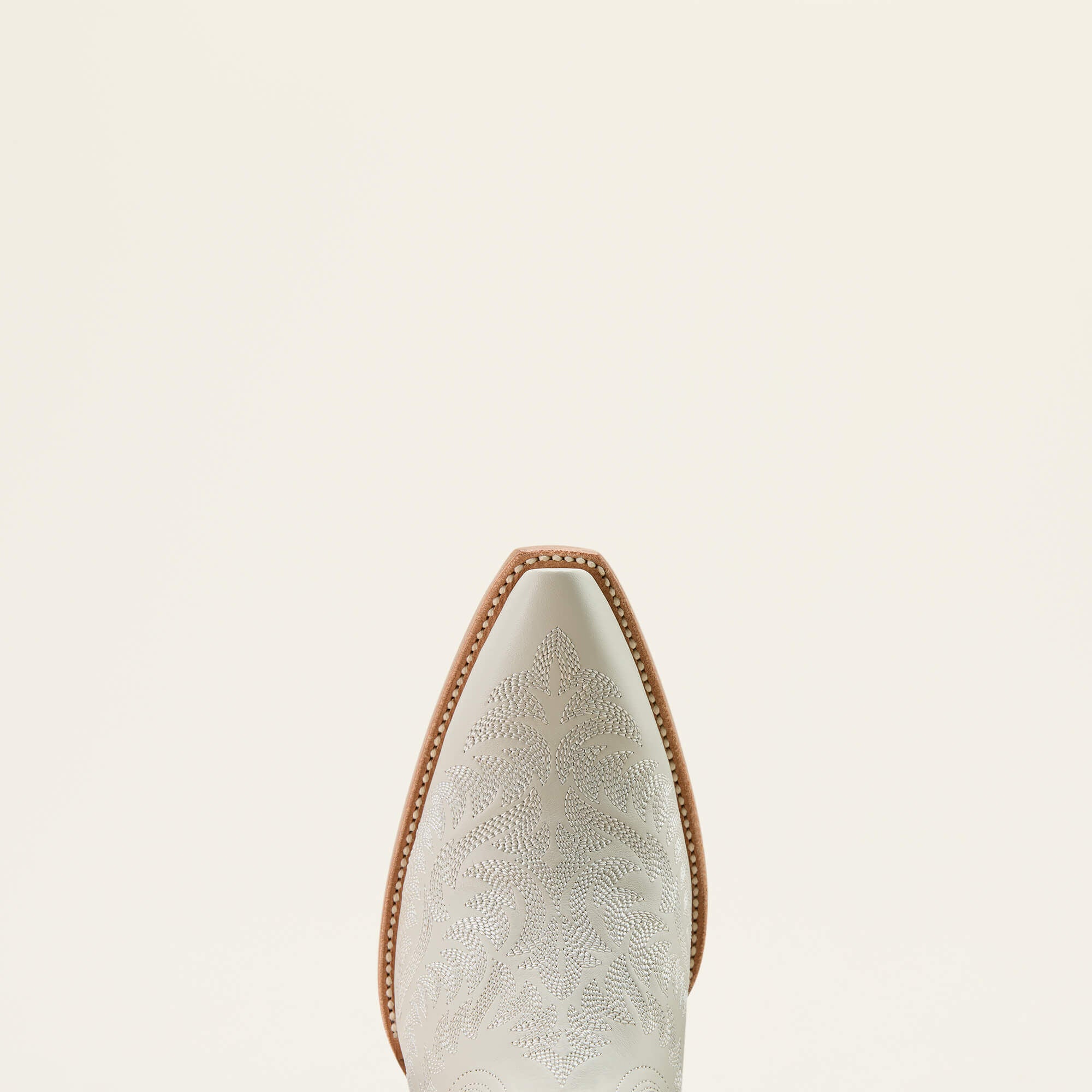 Cate Western Boot Women - WHITE QUARTZ