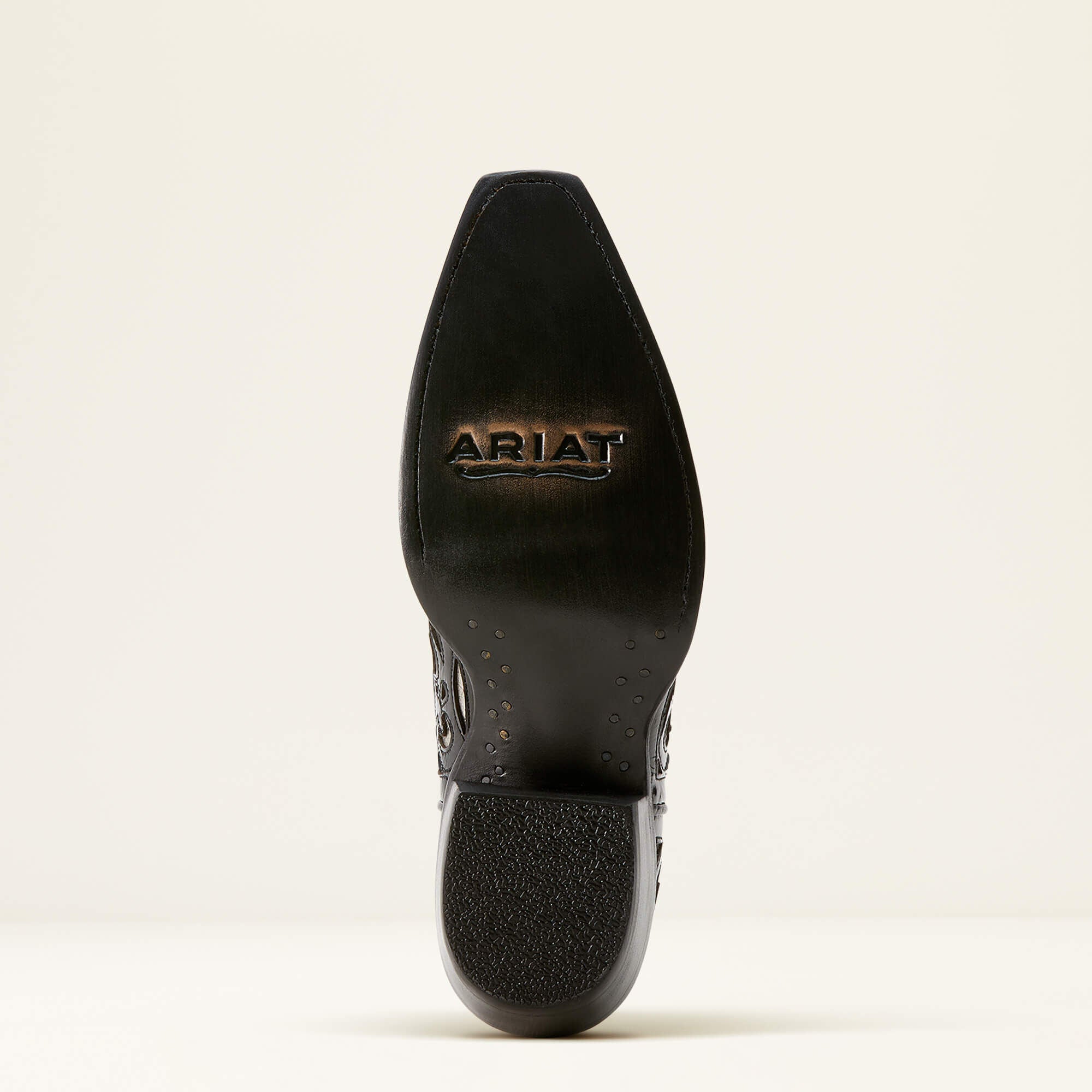 Valentina Western Boot Women - BLACK JASPER/PLATINUM