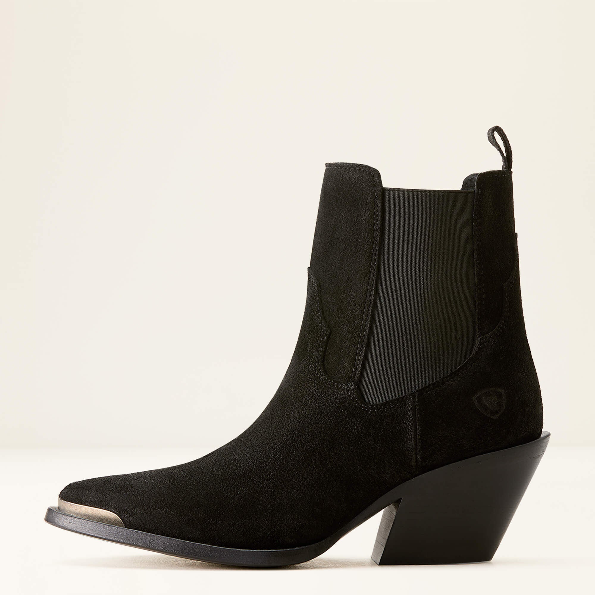 Shiloh Bootie Women - DISTRESSED BLACK SUEDE