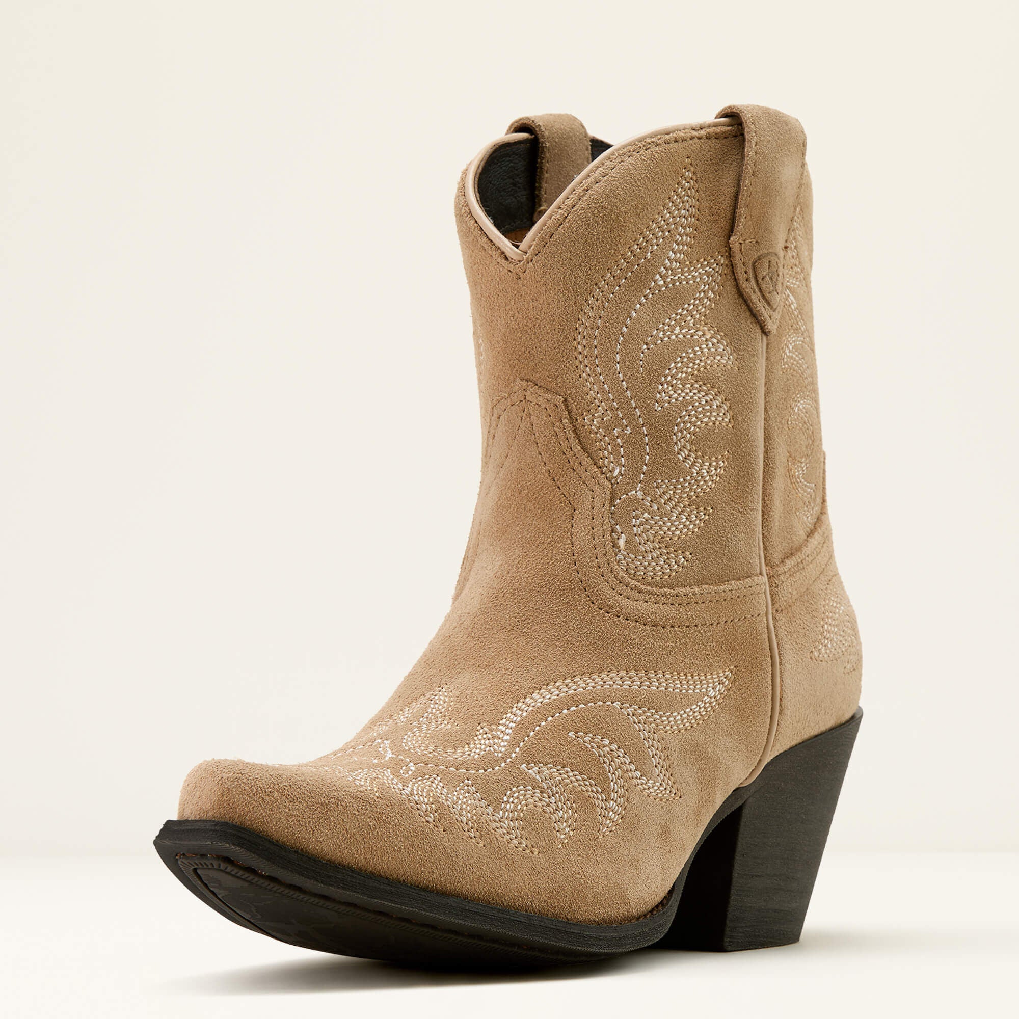Chandler X Toe Western Boot Women - TRULY TAUPE