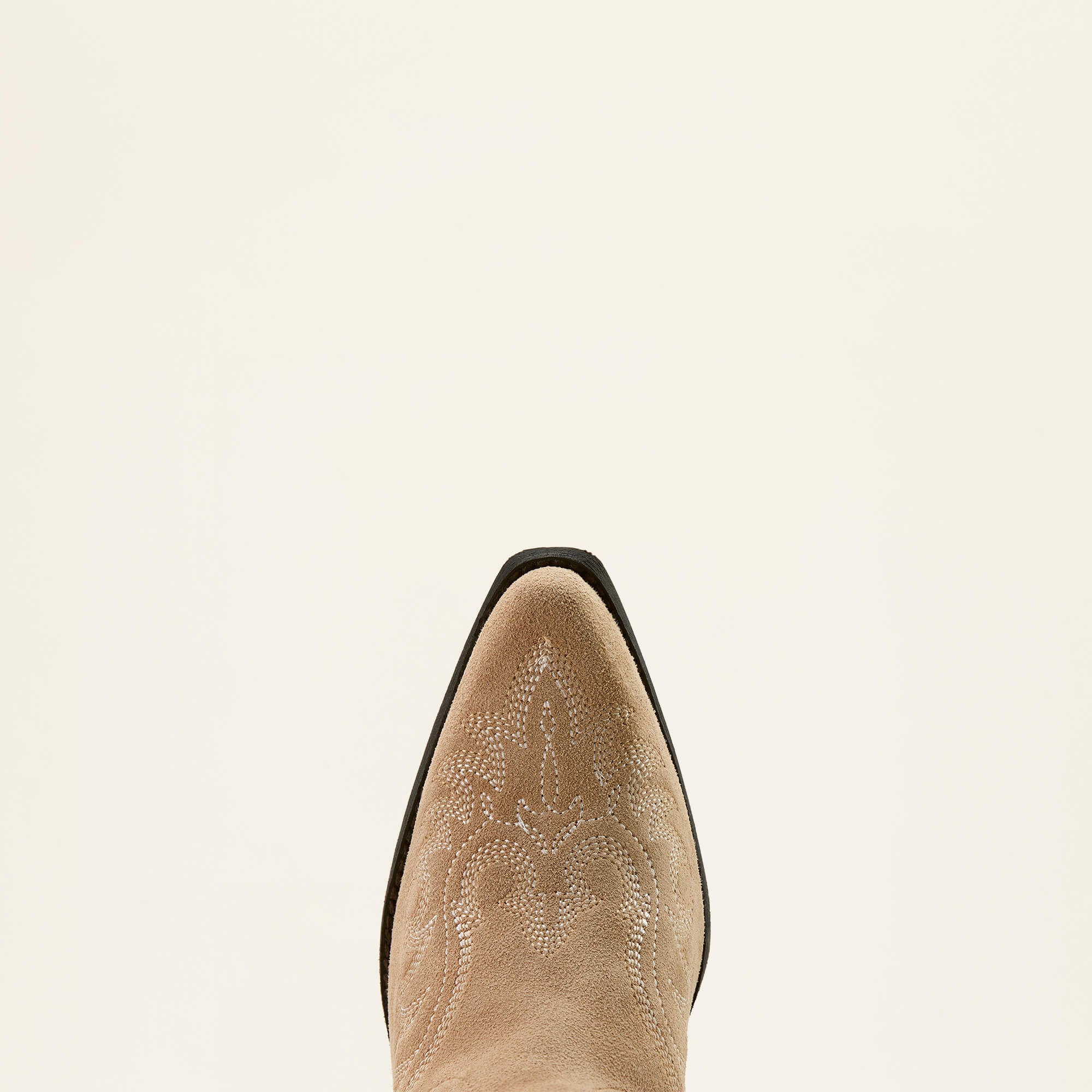 Chandler X Toe Western Boot Women - TRULY TAUPE