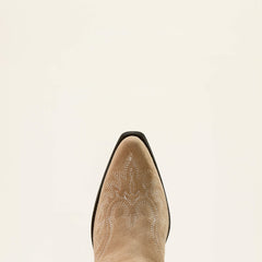 Chandler X Toe Western Boot Women - TRULY TAUPE