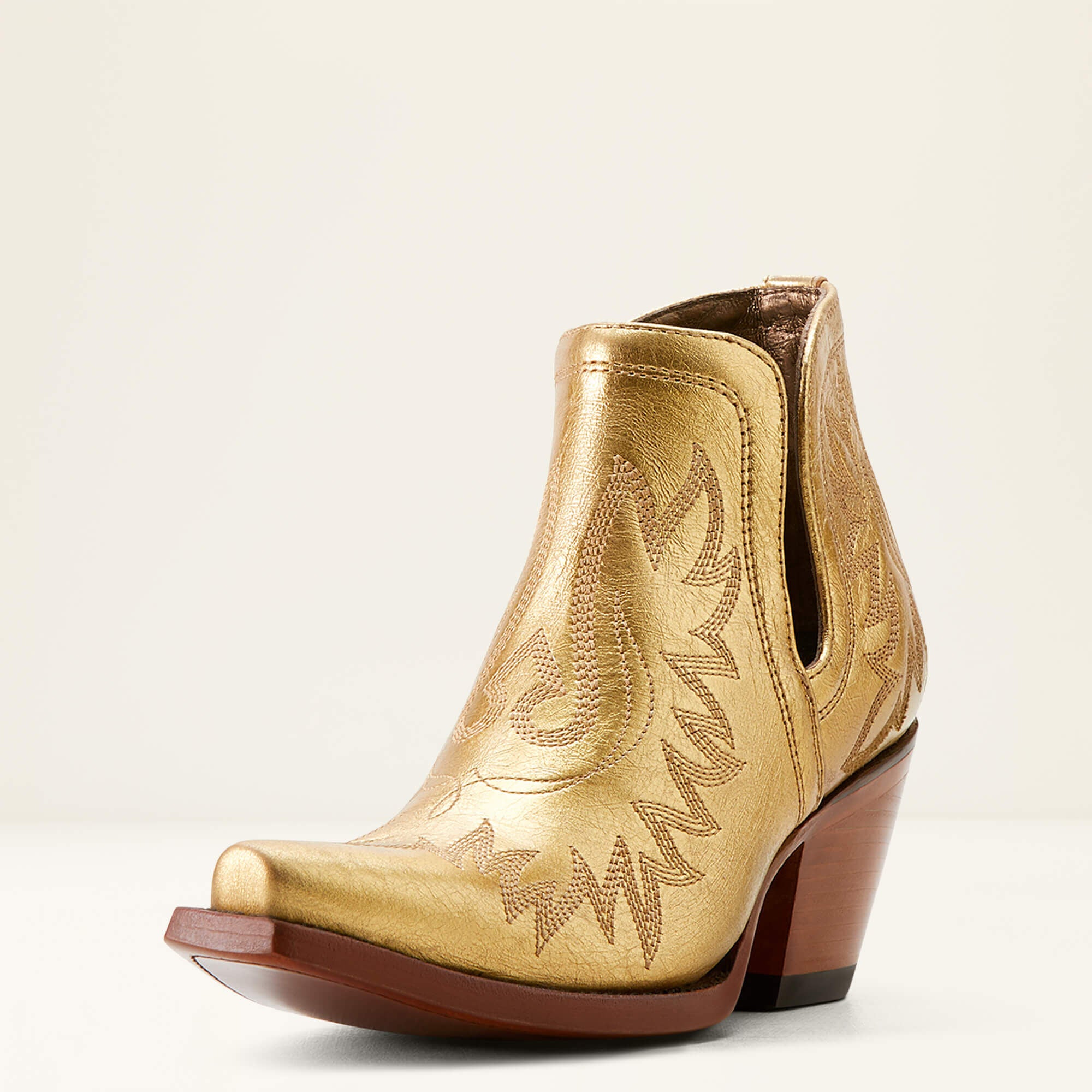 Dixon X Toe Western Boot Women - ROYALTY SHINE