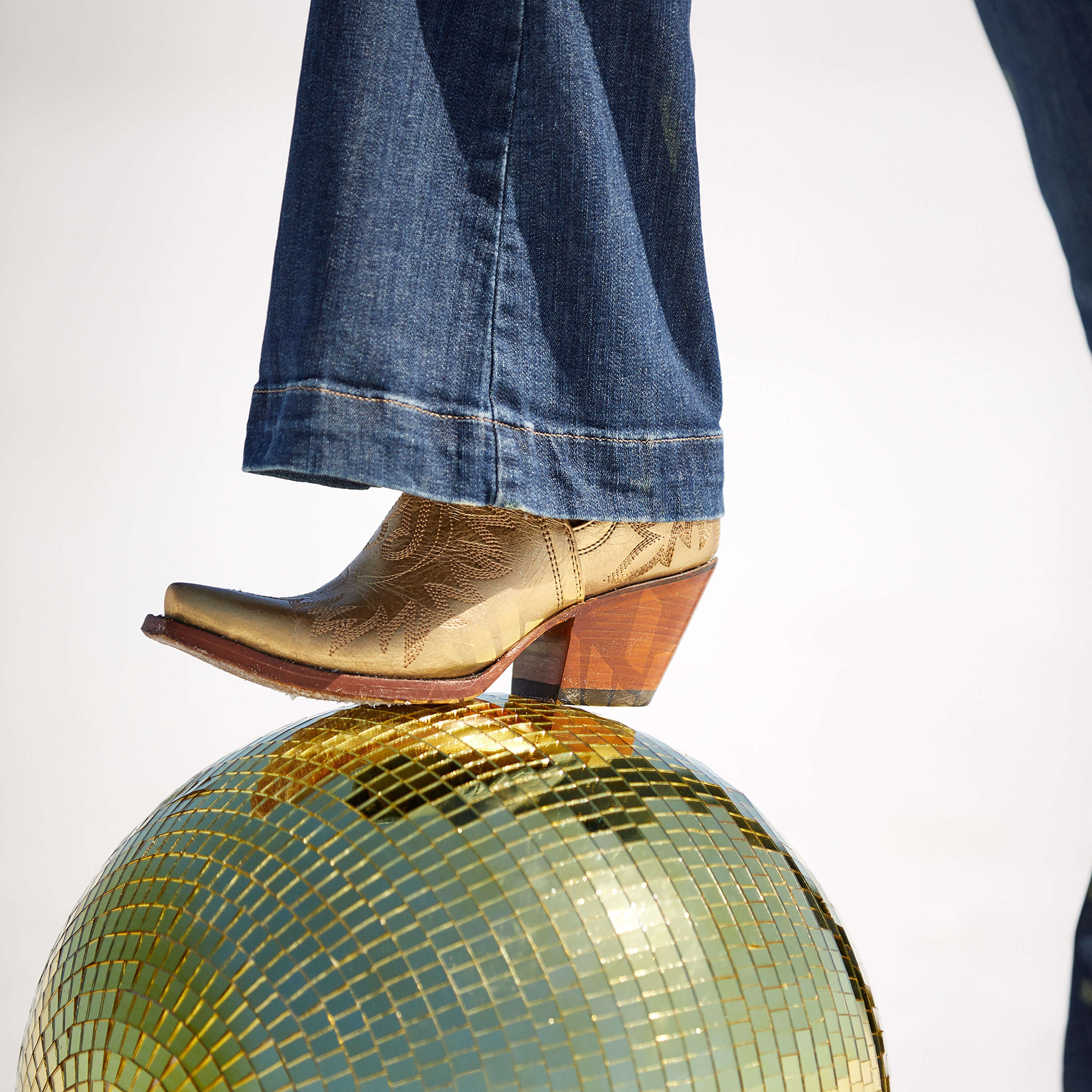 Dixon X Toe Western Boot Women - ROYALTY SHINE