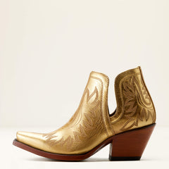 Dixon X Toe Western Boot Women - ROYALTY SHINE