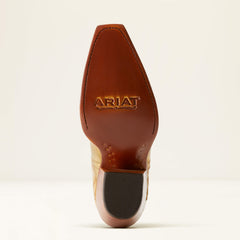 Dixon X Toe Western Boot Women - ROYALTY SHINE