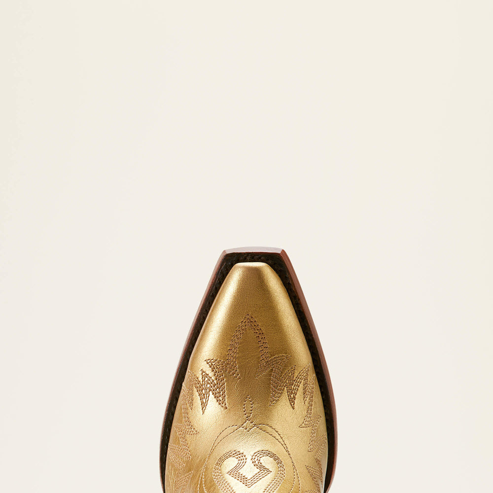 Dixon X Toe Western Boot Women - ROYALTY SHINE