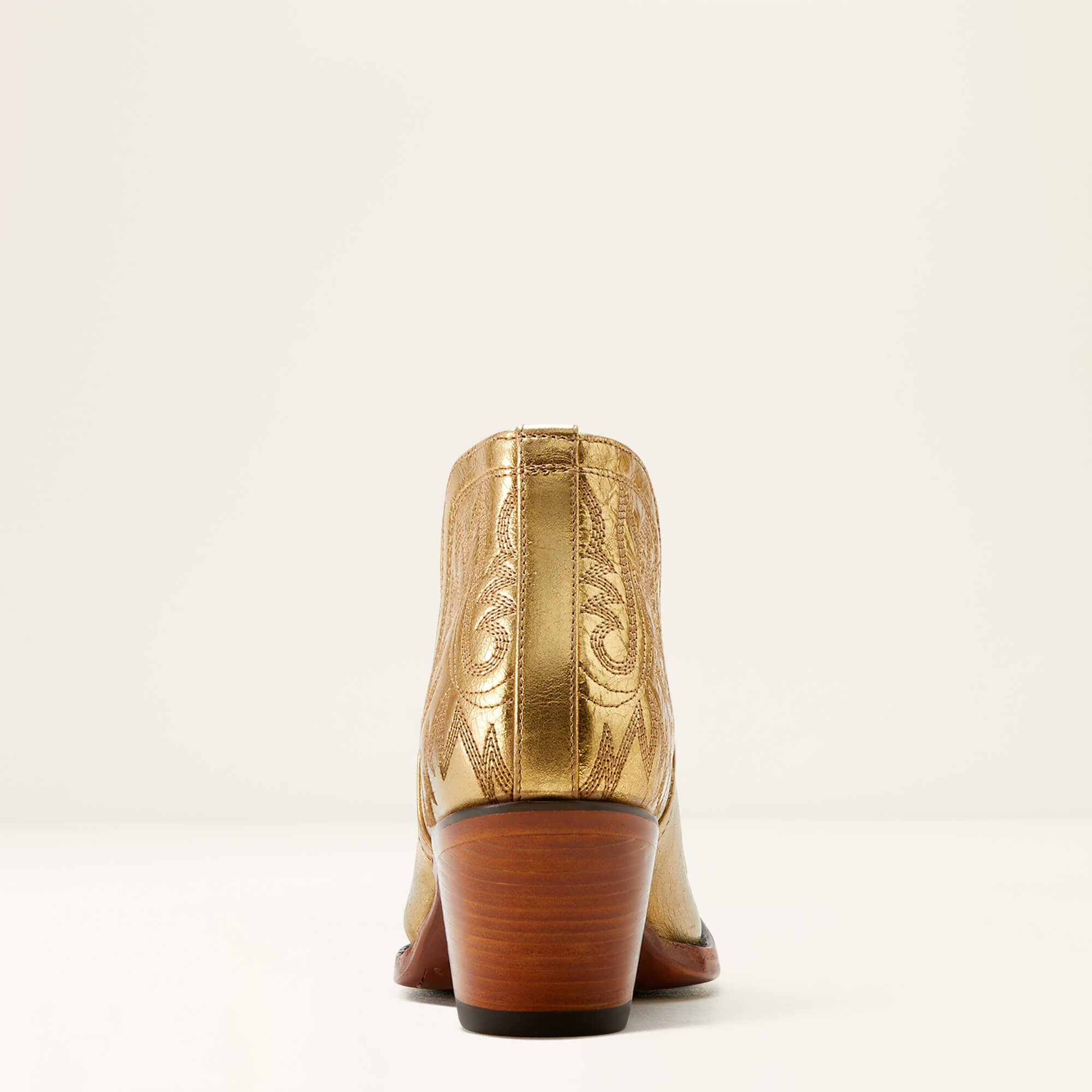 Dixon X Toe Western Boot Women - ROYALTY SHINE