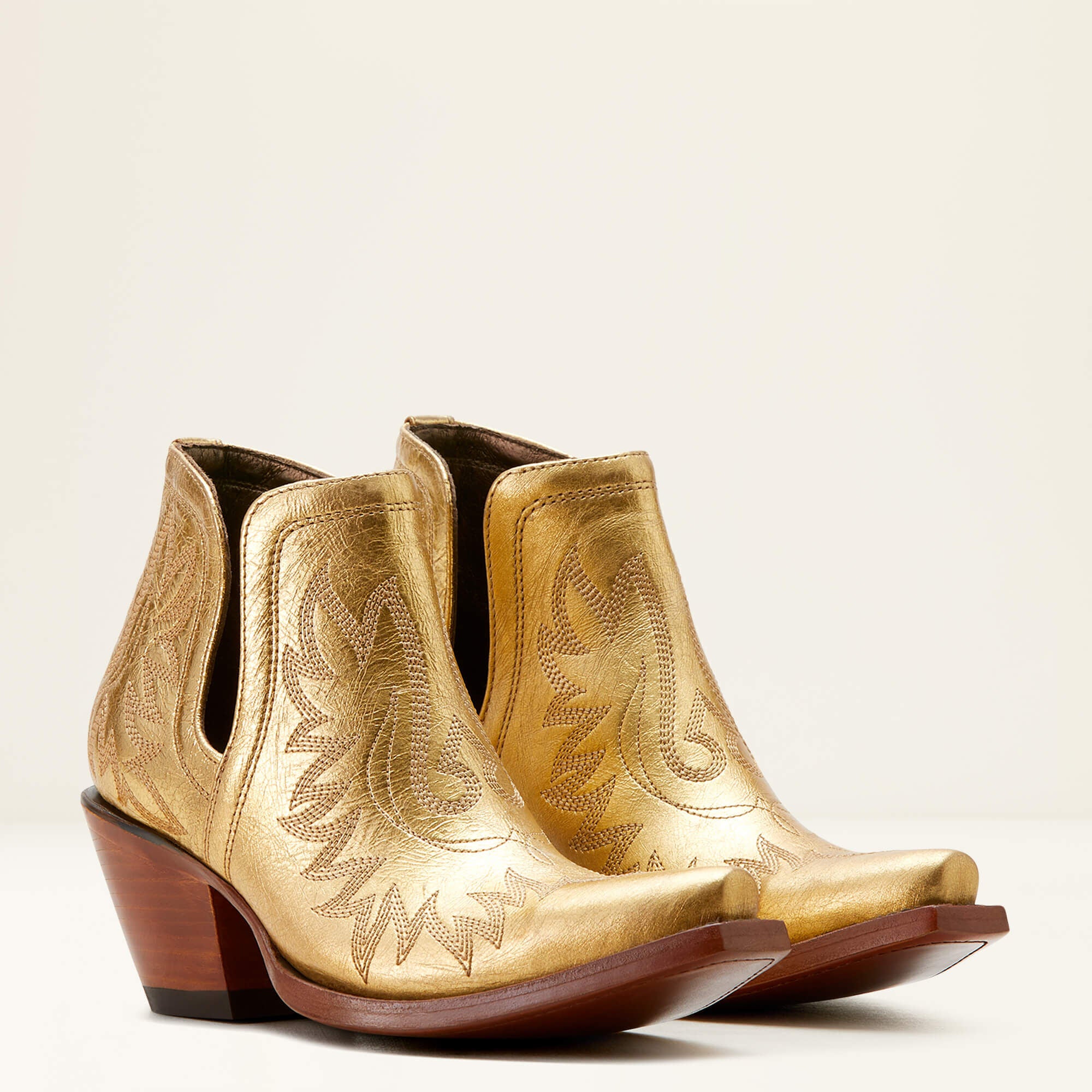 Dixon X Toe Western Boot Women - ROYALTY SHINE