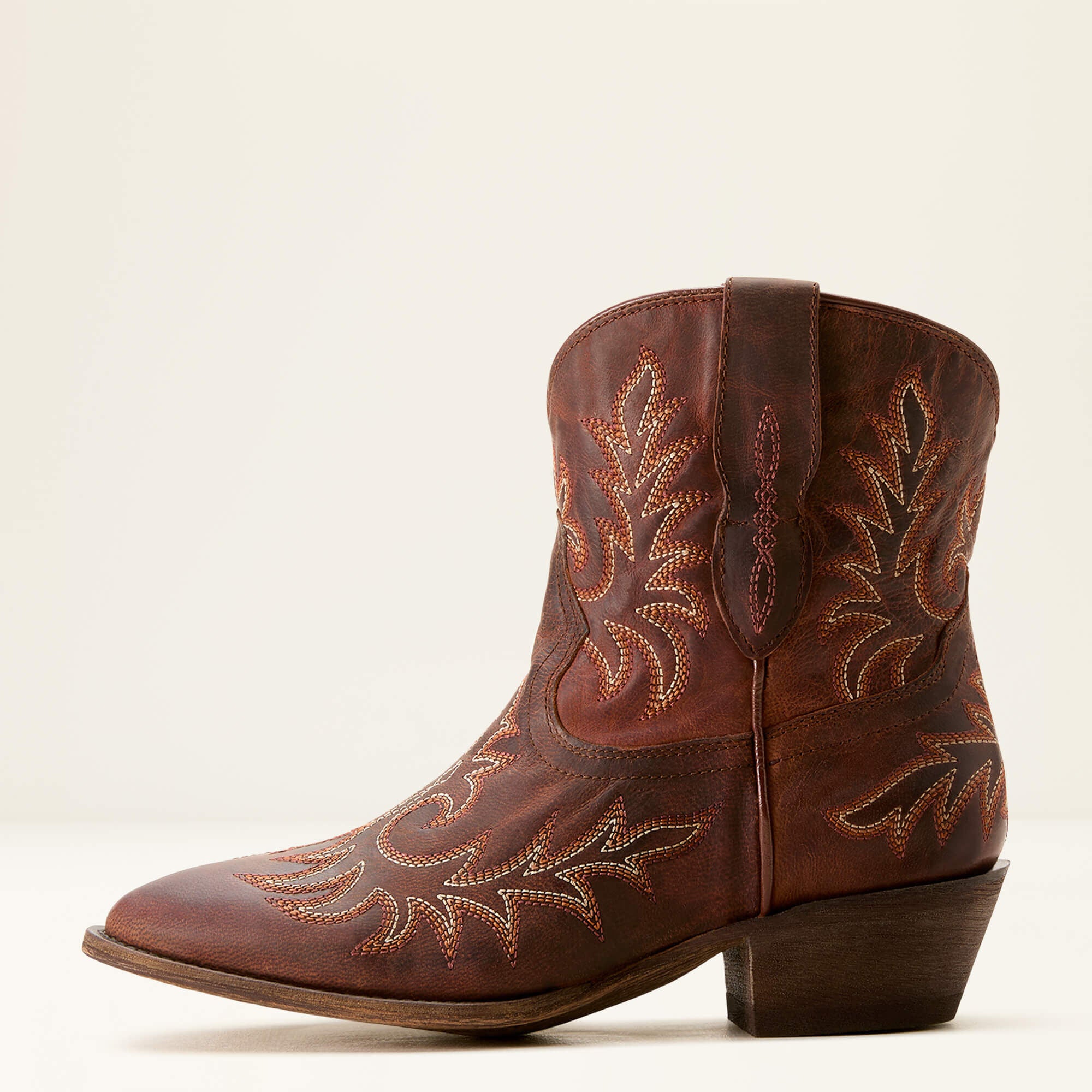 Carlin Bootie Women - DARK SIERRA