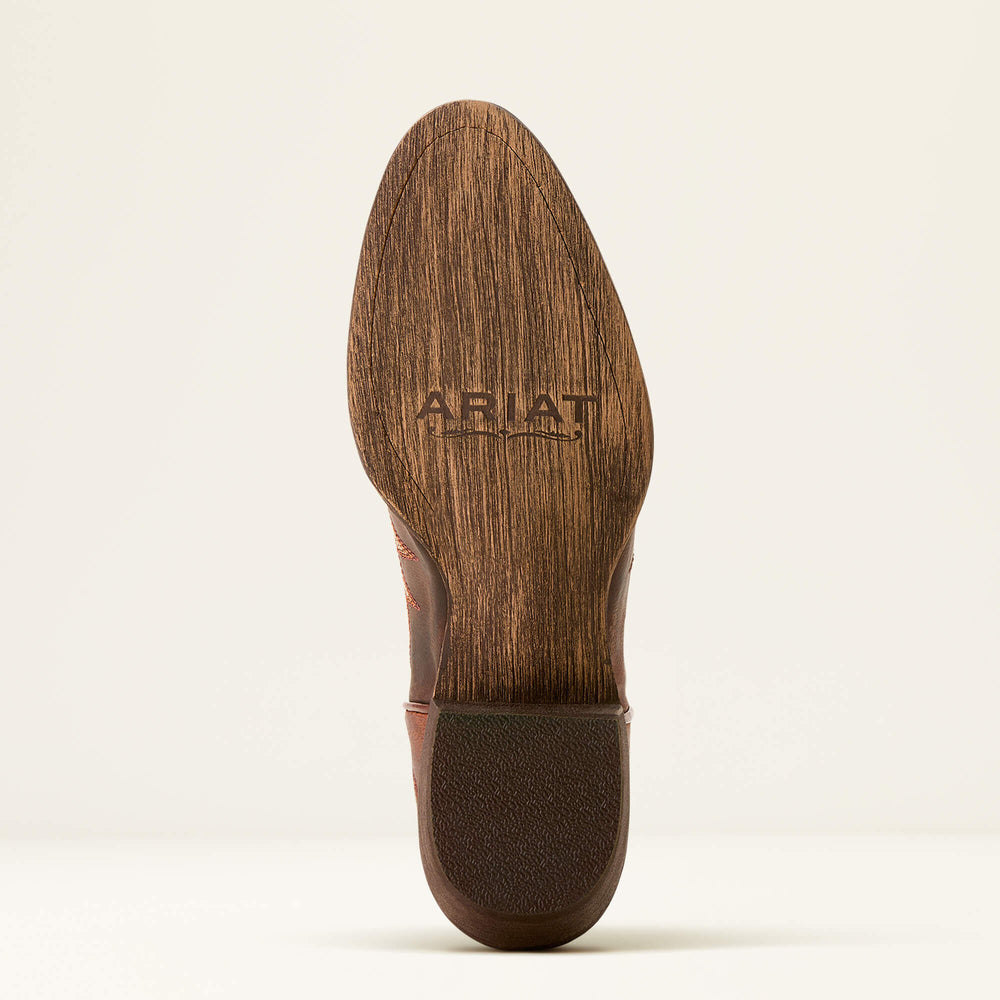 Carlin Bootie Women - DARK SIERRA