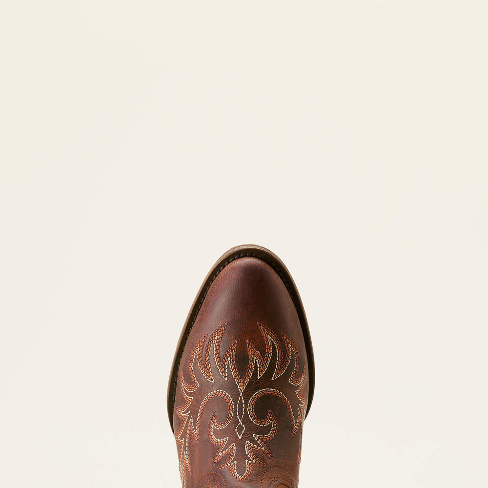 Carlin Bootie Women - DARK SIERRA