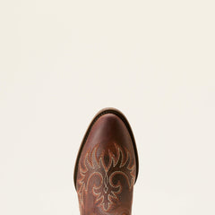 Carlin Bootie Women - DARK SIERRA