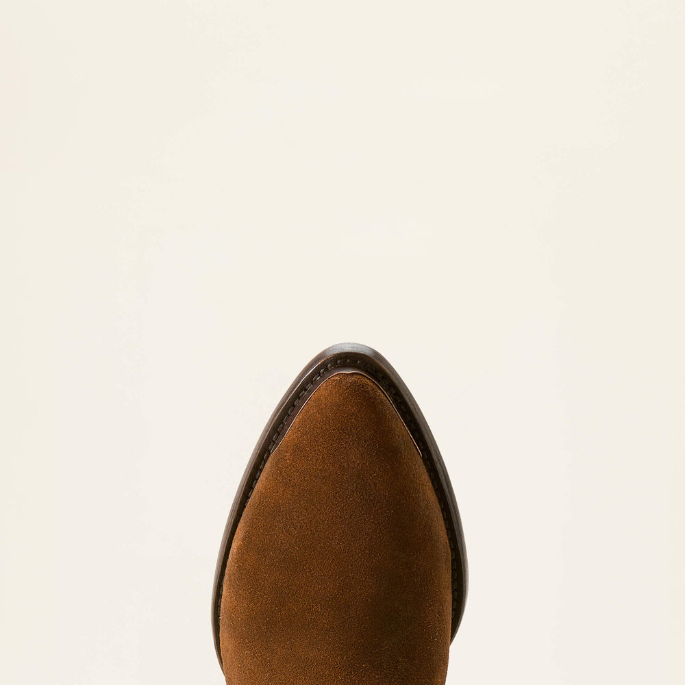 Shiloh Bootie Women - DARK GINGER SUEDE