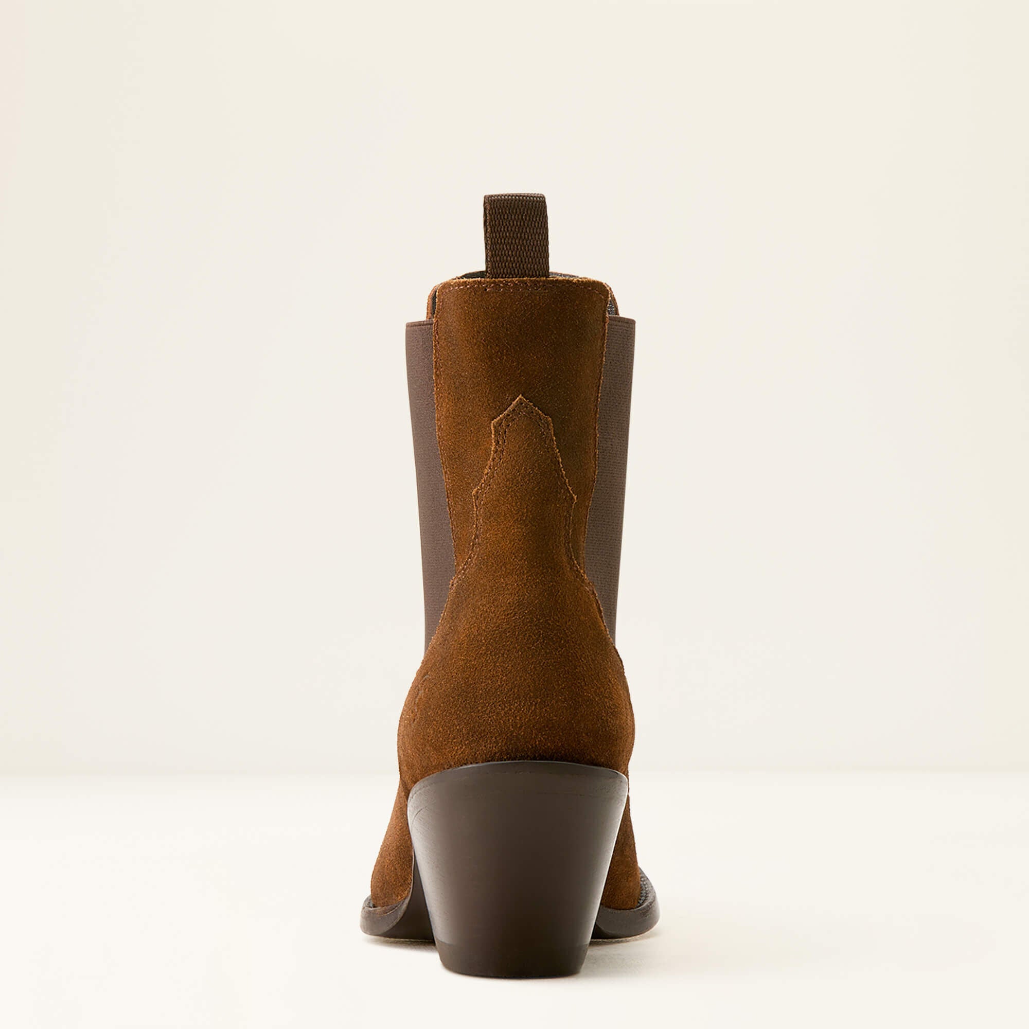 Shiloh Bootie Women - DARK GINGER SUEDE