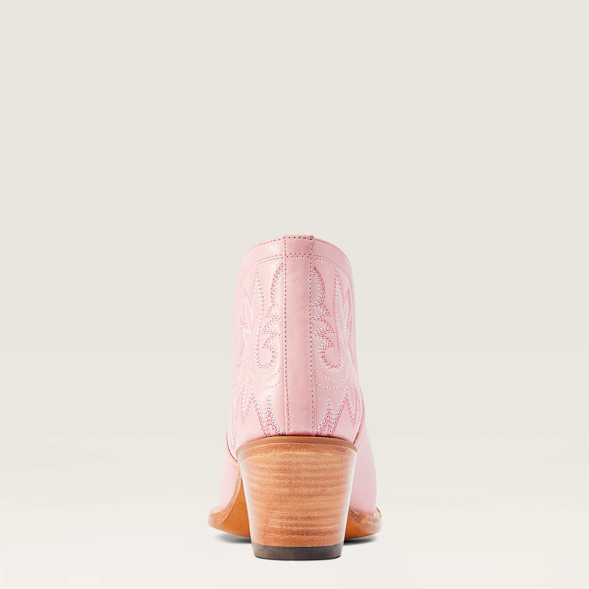 Dixon X Toe Western Boot Women - POWDER PINK