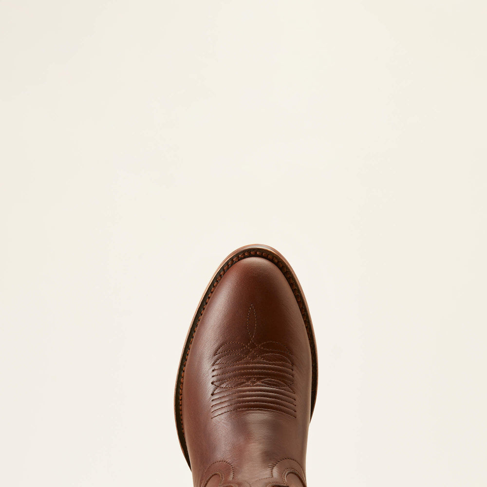 Sterling Cora Western Boot Women - OILED BRIDLE