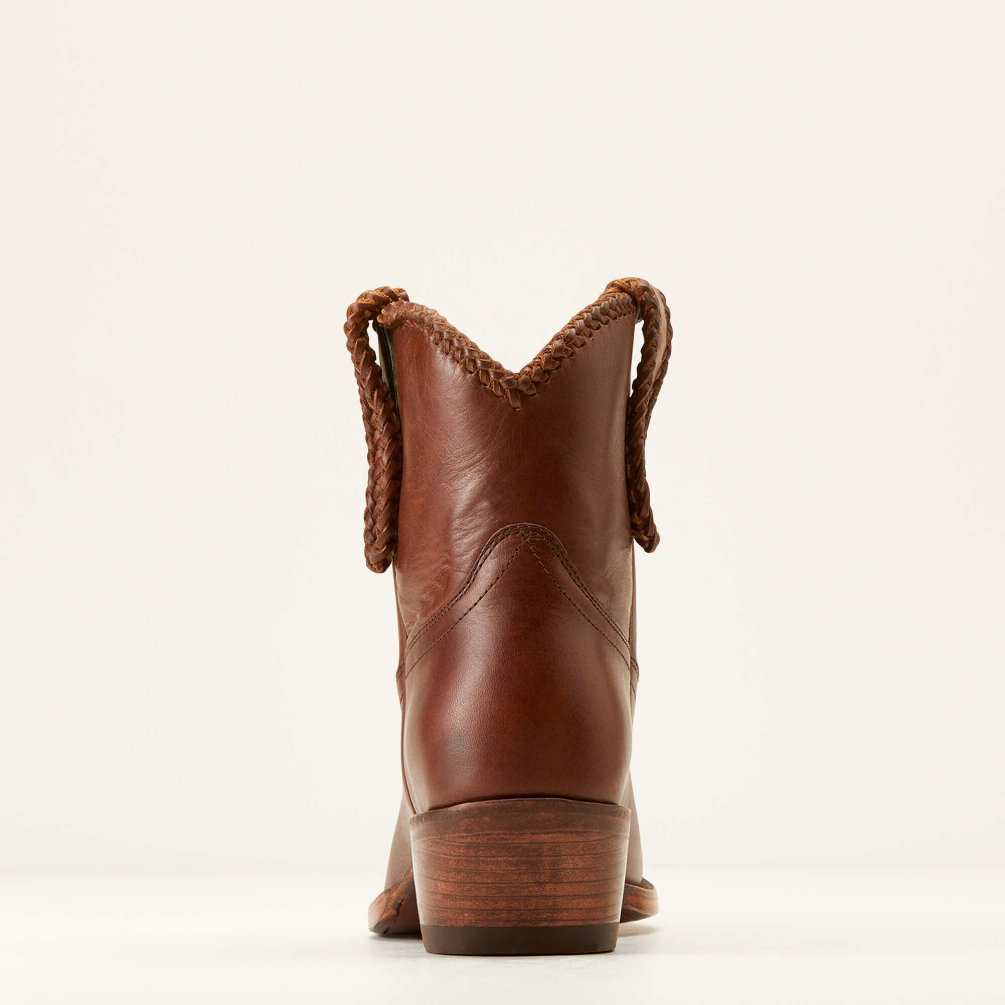 Sterling Cora Western Boot Women - OILED BRIDLE