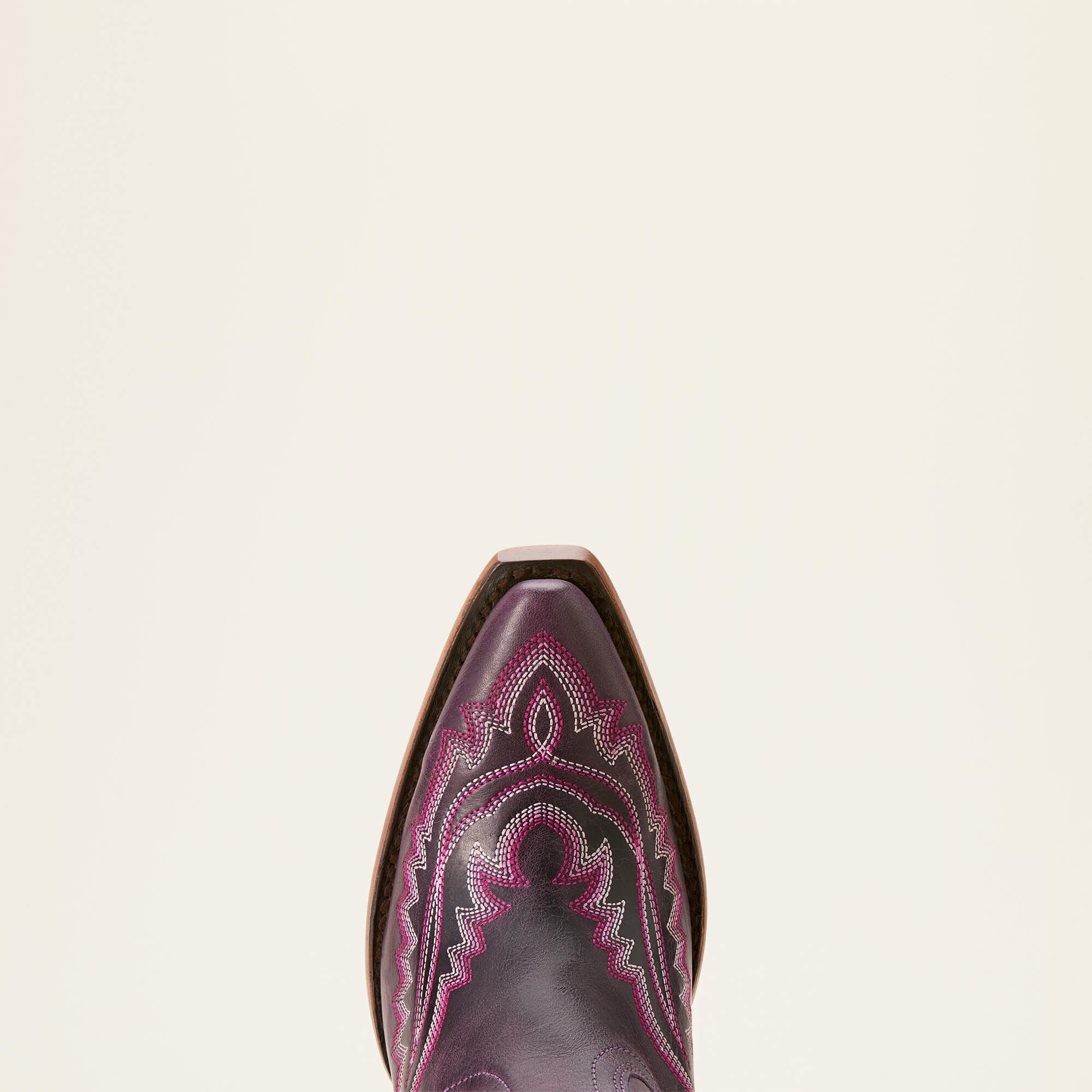 Casanova X Toe Western Boot Women - DEEP AMETHYST