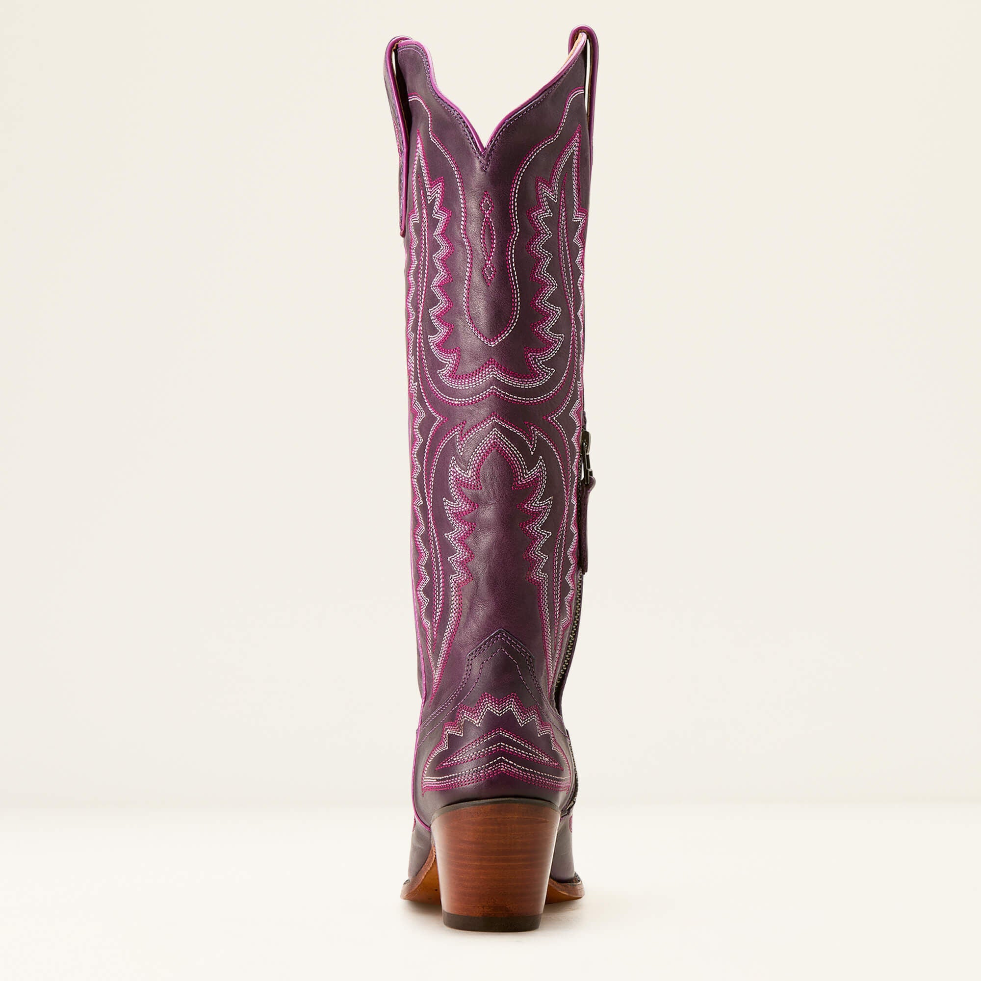 Casanova X Toe Western Boot Women - DEEP AMETHYST