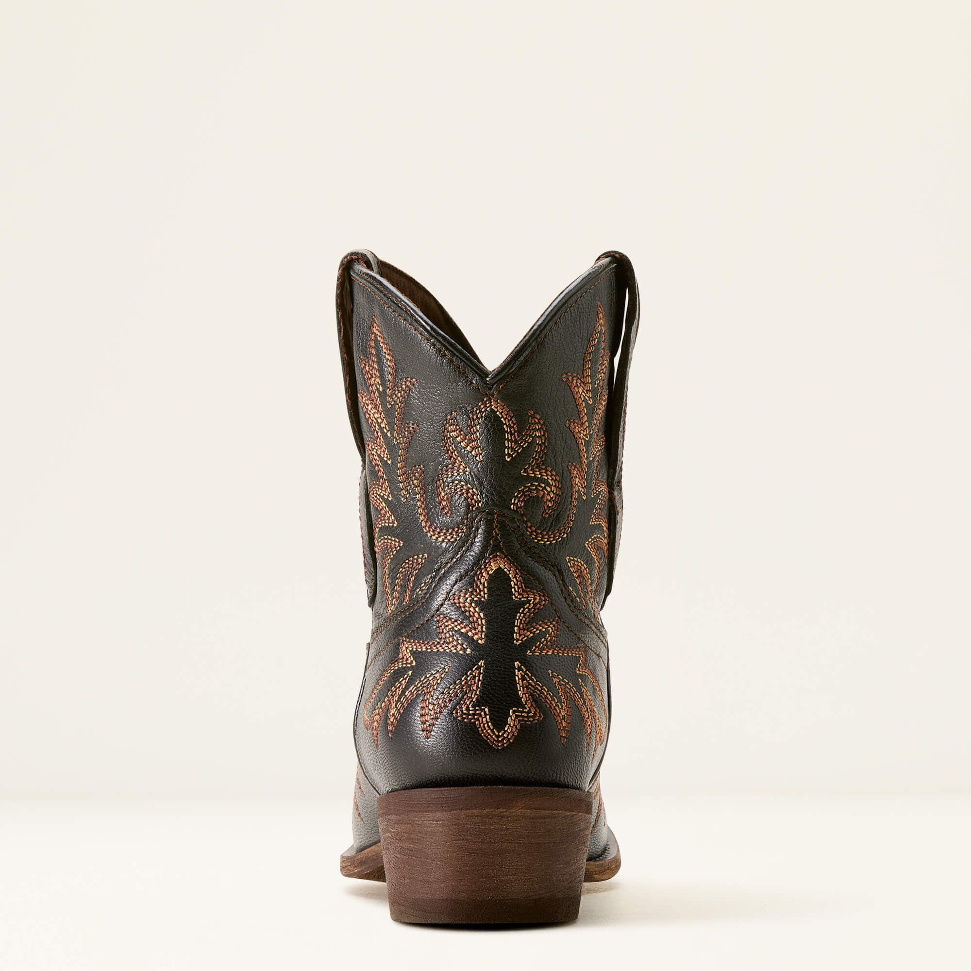 Carlin Bootie Women - LUXE BLACK