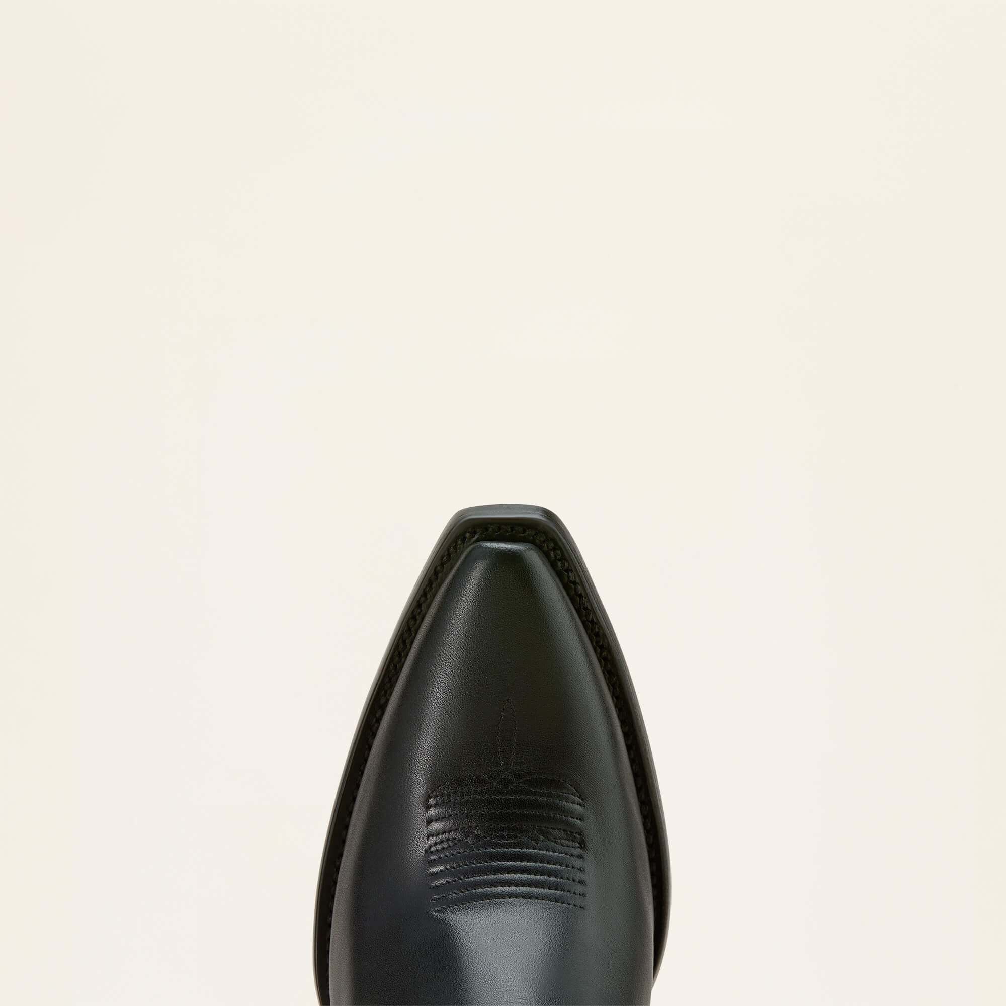 Starlight X Toe Western Boot Women - OBSIDIAN/SHINY BUCKLE