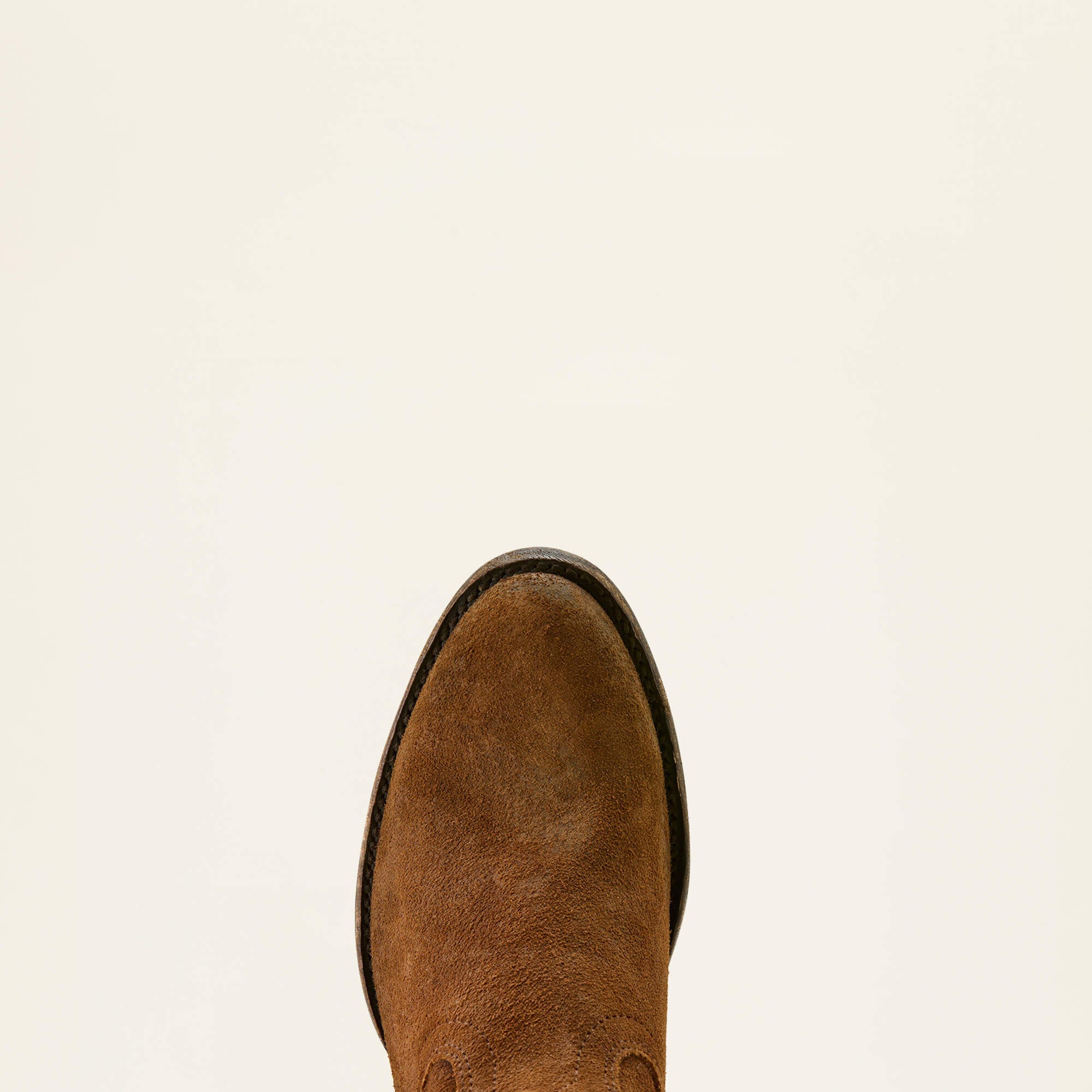 Marysville R Toe Western Boot Women - GLAZED GINGER