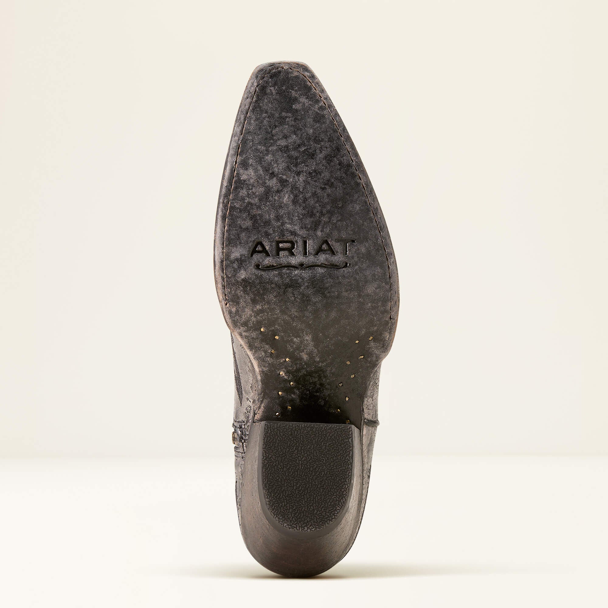Casanova X Toe Western Boot Women - SOFT MERCURY