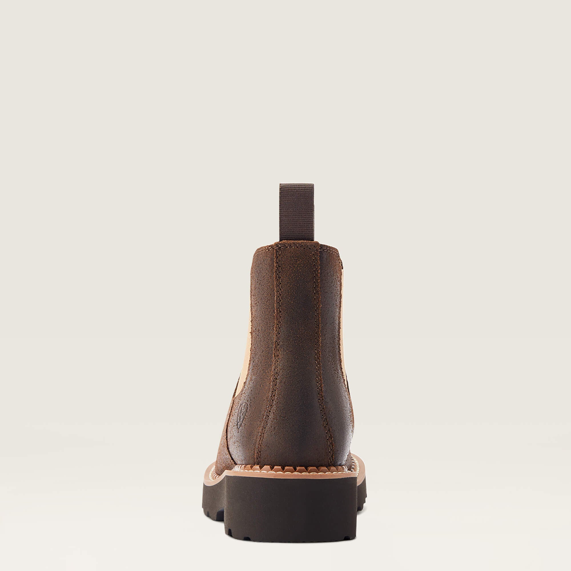 Fatbaby Chelsea Western Boot Women - WORN HICKORY