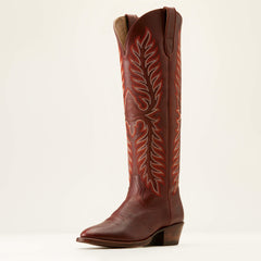 Sterling Margot StretchFit Western Boot Women - PRECIOUS RUBY