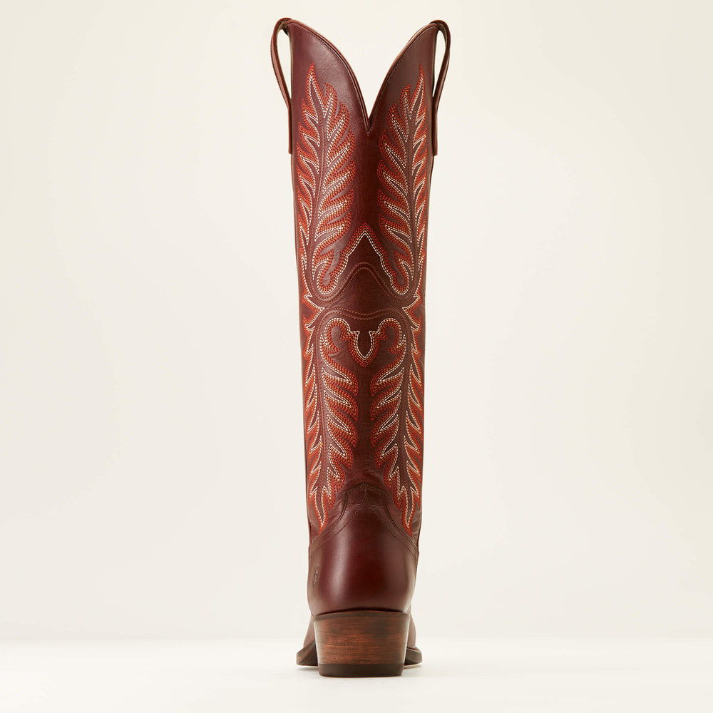 Sterling Margot StretchFit Western Boot Women - PRECIOUS RUBY