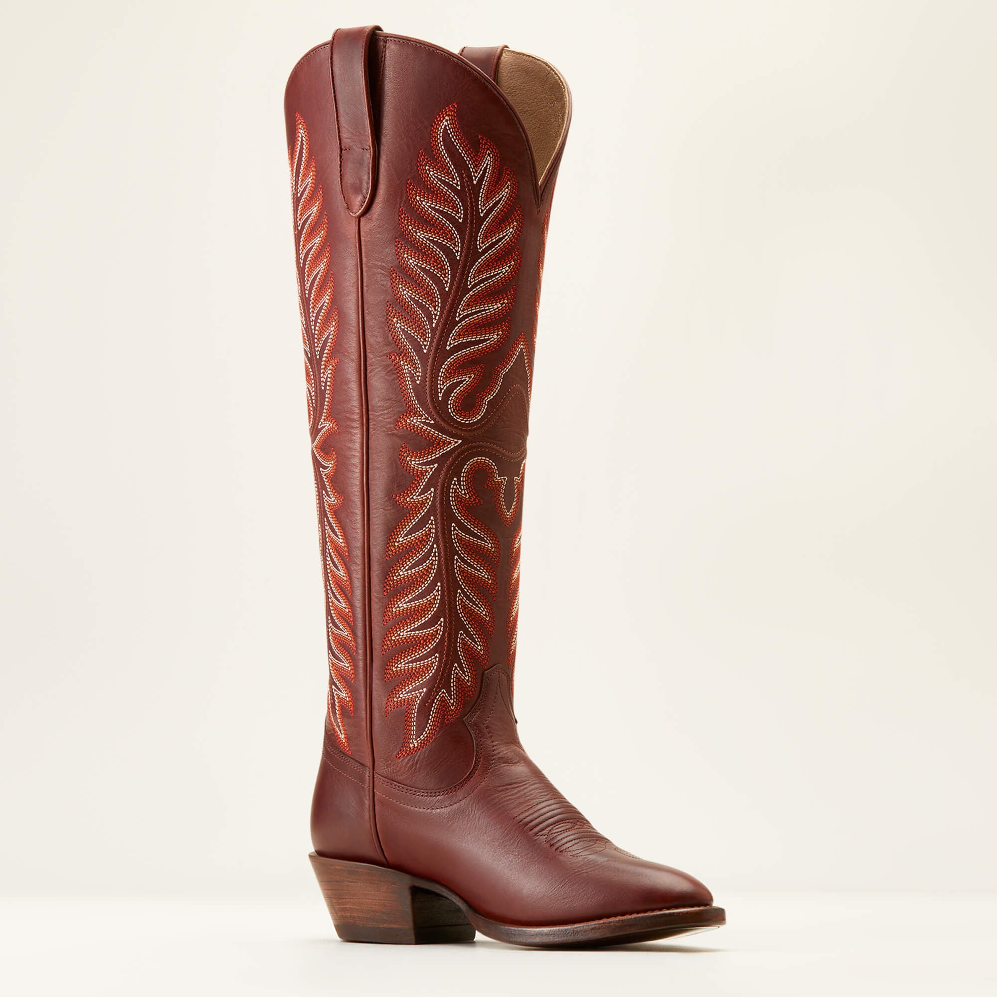 Sterling Margot StretchFit Western Boot Women - PRECIOUS RUBY