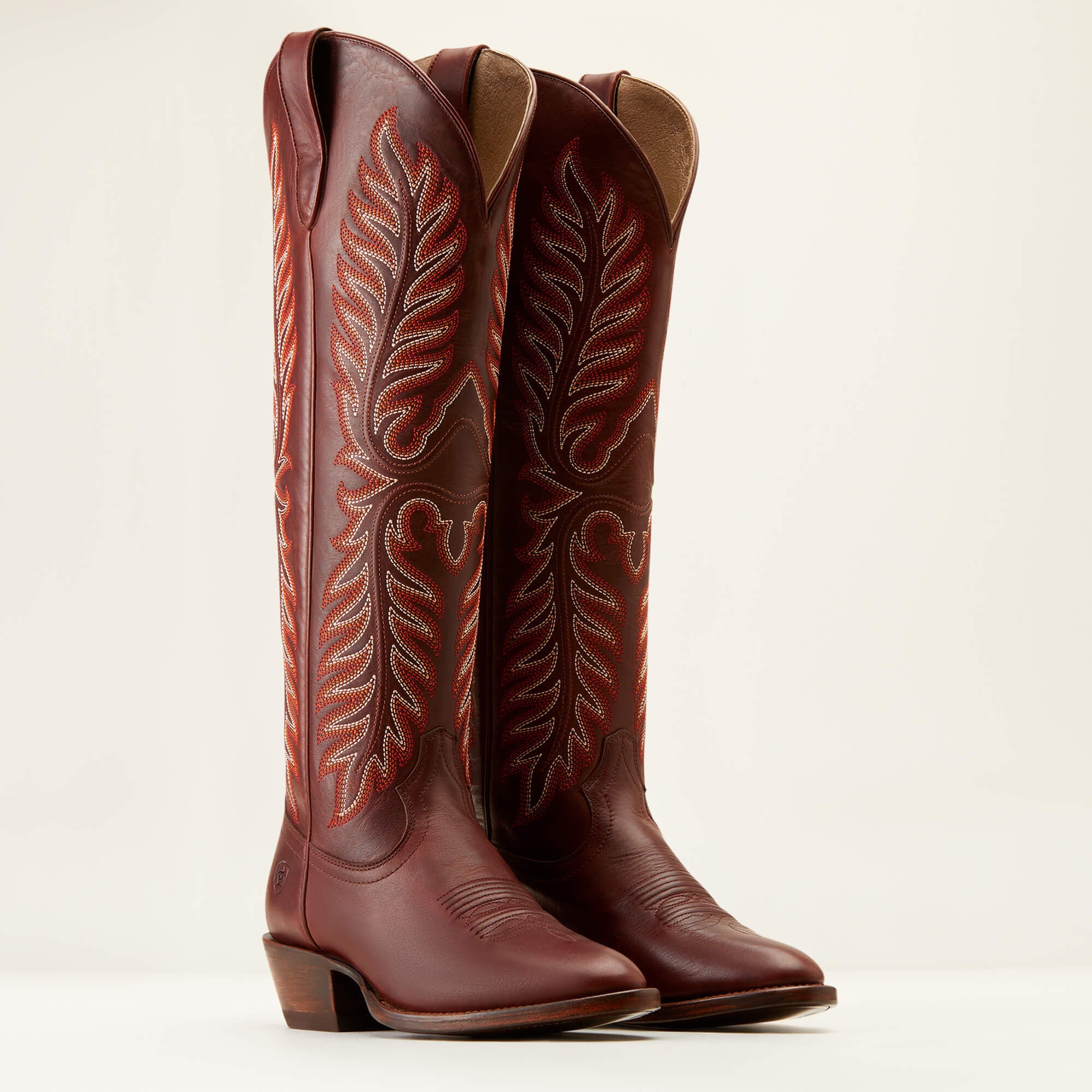 Sterling Margot StretchFit Western Boot Women - PRECIOUS RUBY
