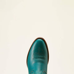Sterling Cora Western Boot Women - EMPRESS TEAL