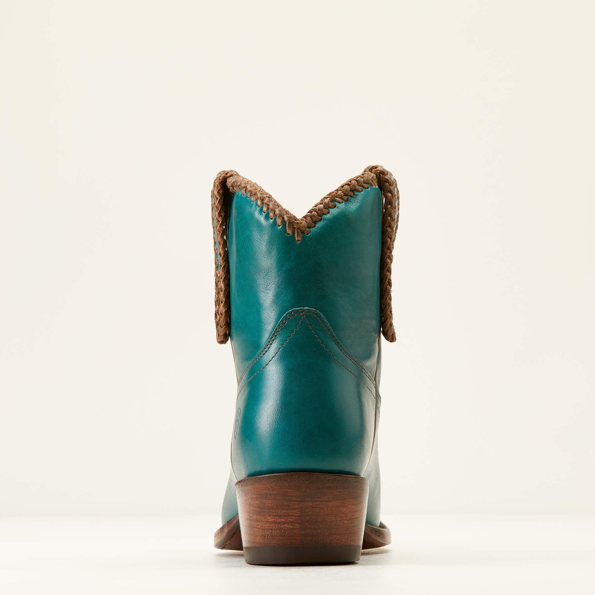 Sterling Cora Western Boot Women - EMPRESS TEAL