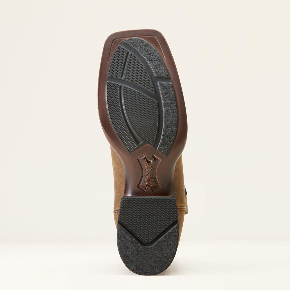 Primera StretchFit Waterproof Western Boot Women - PEBBLE