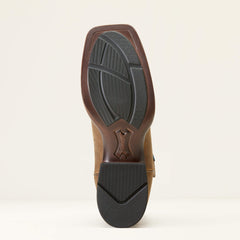 Primera StretchFit Waterproof Western Boot Women - PEBBLE