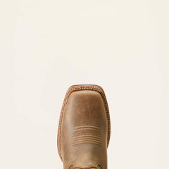 Primera StretchFit Waterproof Western Boot Women - PEBBLE