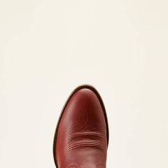 Sterling Cora Western Boot Women - RAVING RED