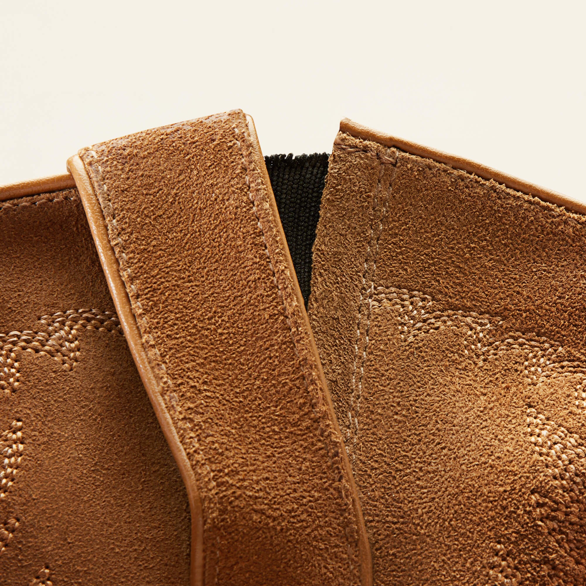 Laramie X Toe Western Boot Women - DISTRESSED DIJON SUEDE