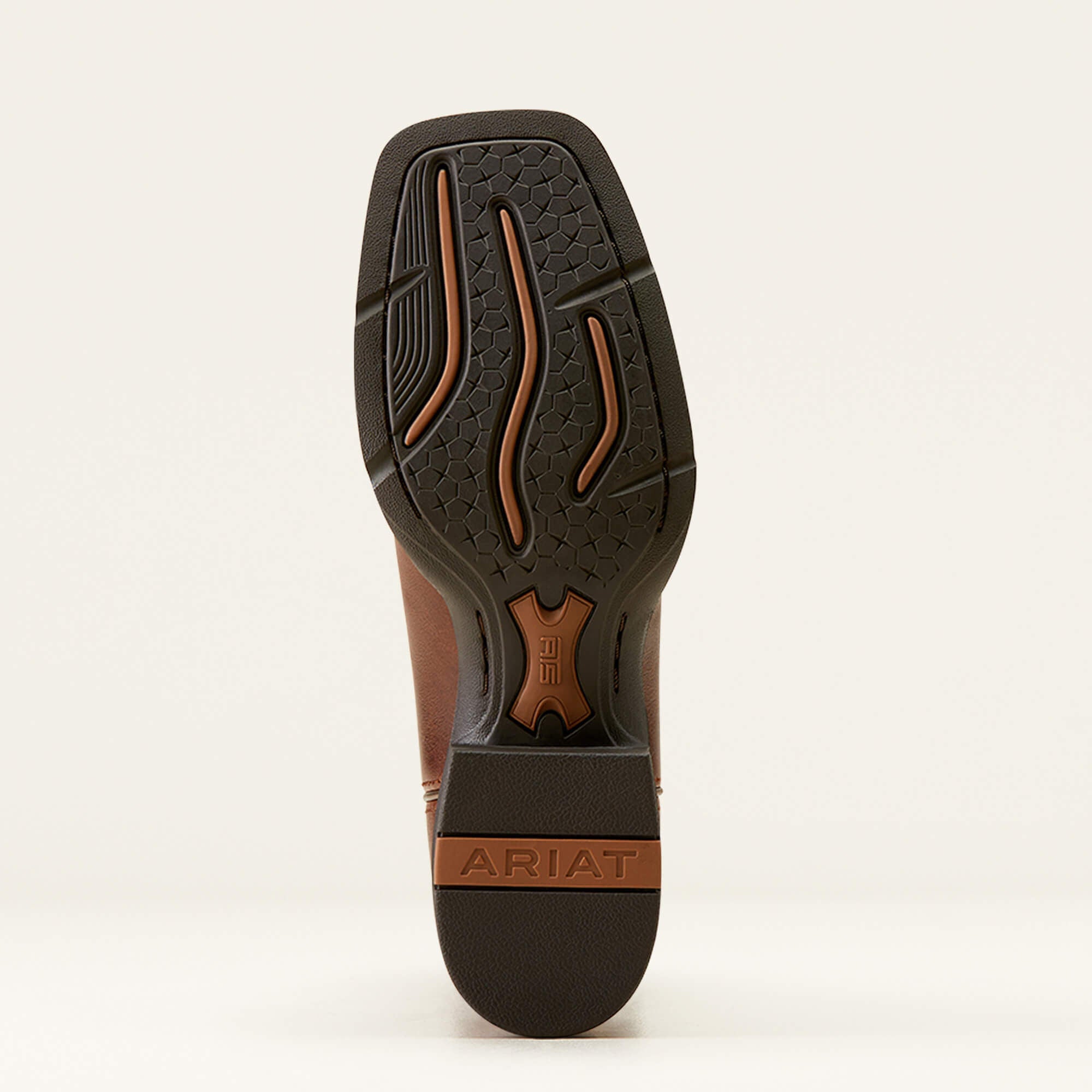 Round Up Skyler Western Boot Women - CANYON TAN