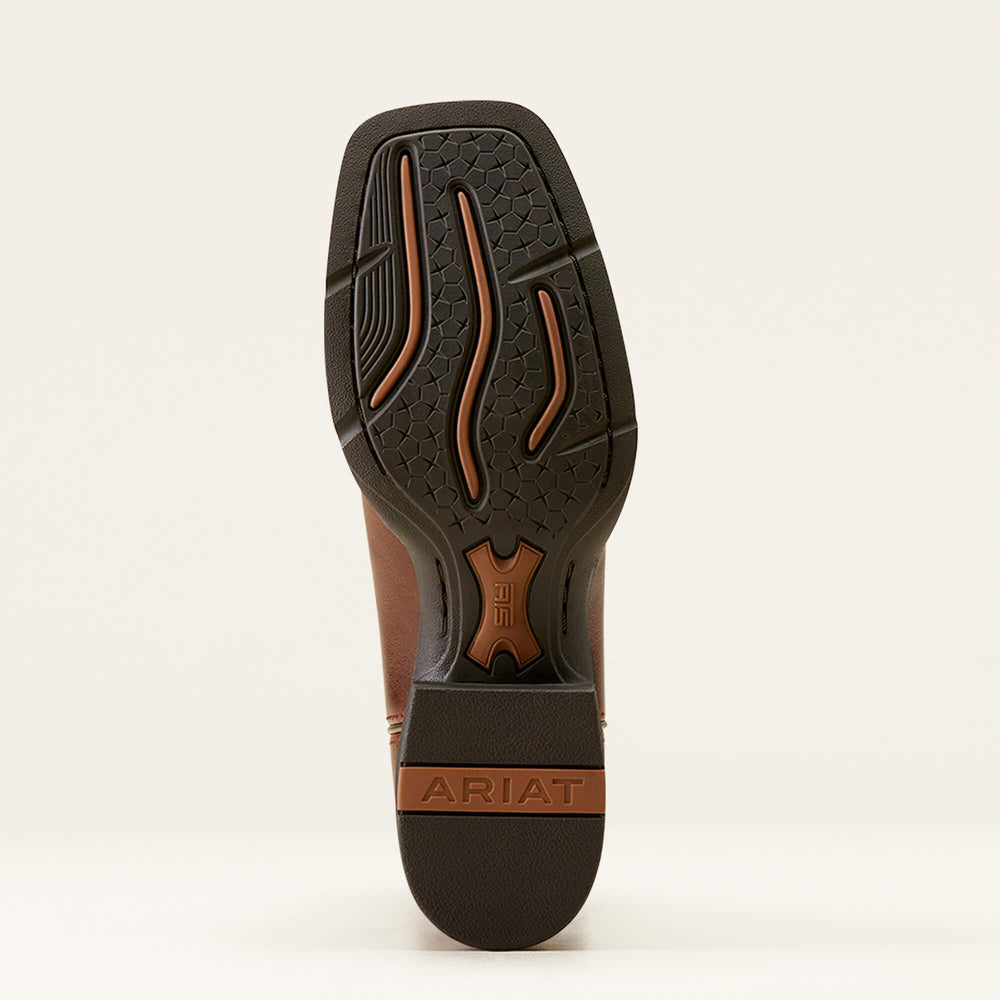 Round Up Skyler Western Boot Women - CANYON TAN