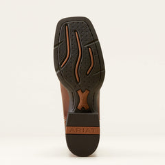 Round Up Skyler Western Boot Women - CANYON TAN