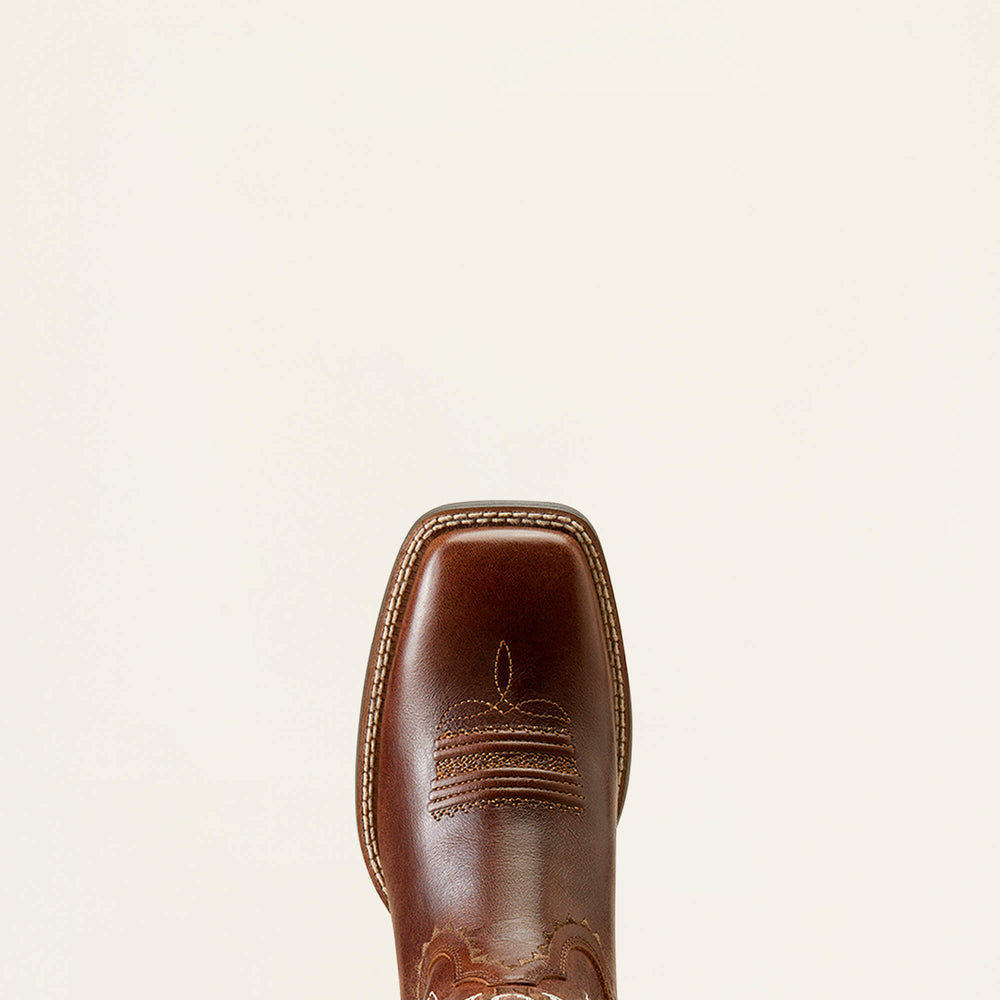 Round Up Skyler Western Boot Women - CANYON TAN