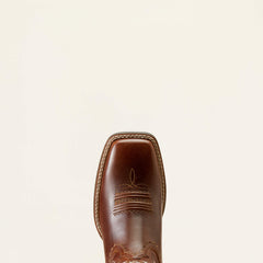 Round Up Skyler Western Boot Women - CANYON TAN