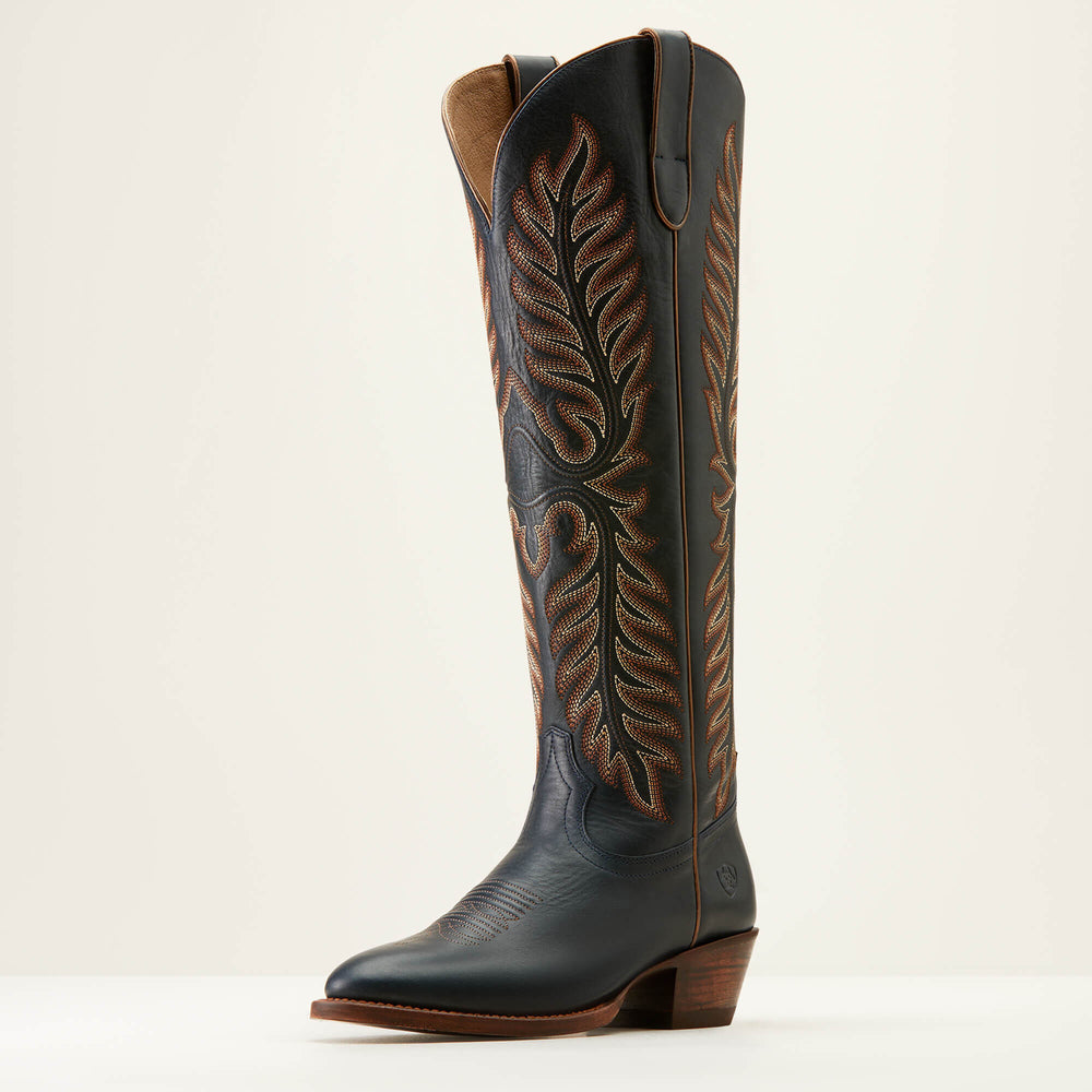 Sterling Margot StretchFit Western Boot Women - PREMIUM DENIM