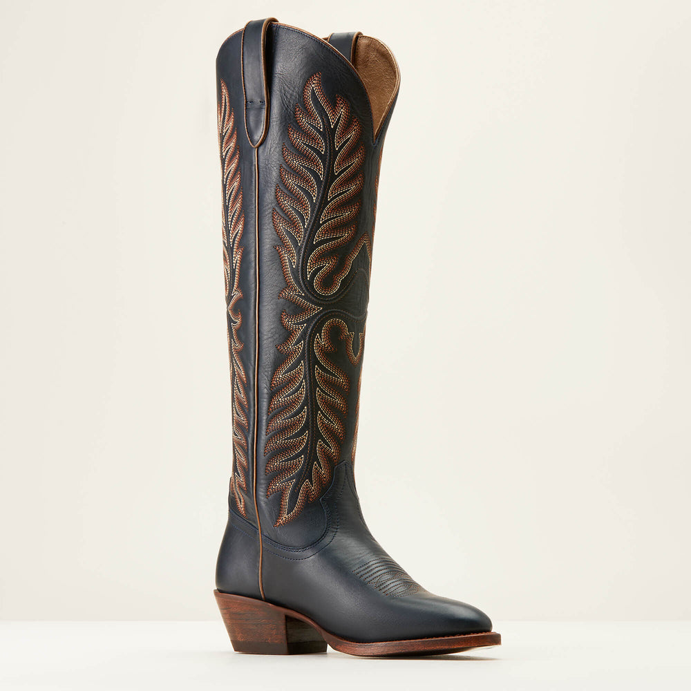 Sterling Margot StretchFit Western Boot Women - PREMIUM DENIM