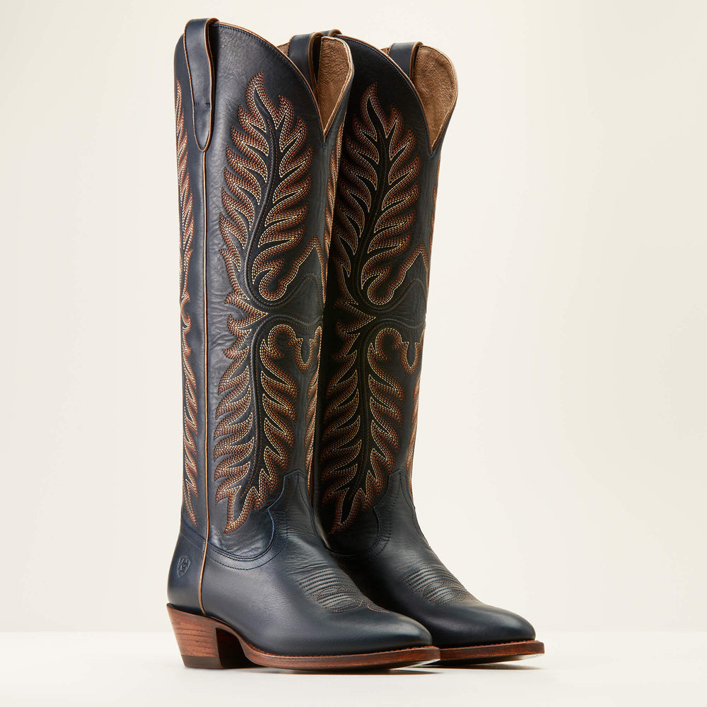 Sterling Margot StretchFit Western Boot Women - PREMIUM DENIM