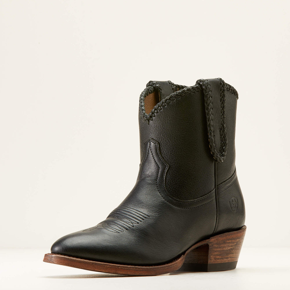 Sterling Cora Western Boot Women - LUXE BLACK