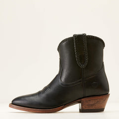 Sterling Cora Western Boot Women - LUXE BLACK